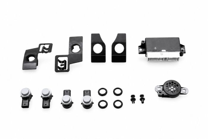 Complete set Park Pilot achteruitrijhulp voor SEAT Leon 5F