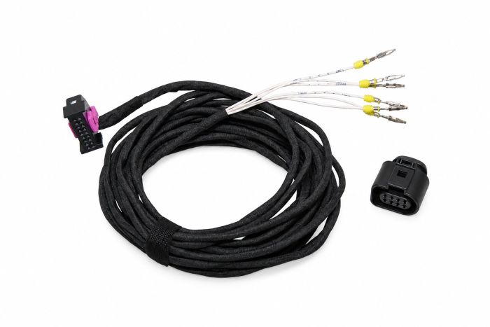 Kabelboom voor Park Distance Control (PDC) voor Volkswagen Polo 6C – front control unit