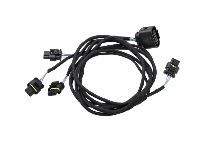 Kabelset voor PDC parkeersensoren voor Audi A4 B6 (8E)