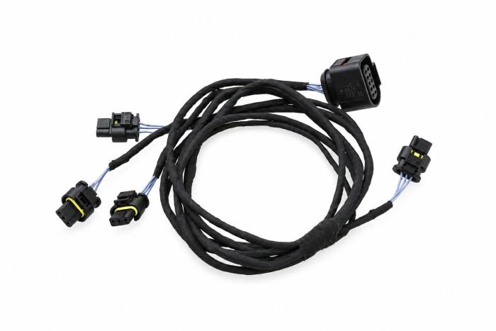 PDC Park Distance Control - front sensor kabelset voor Audi A4 8H