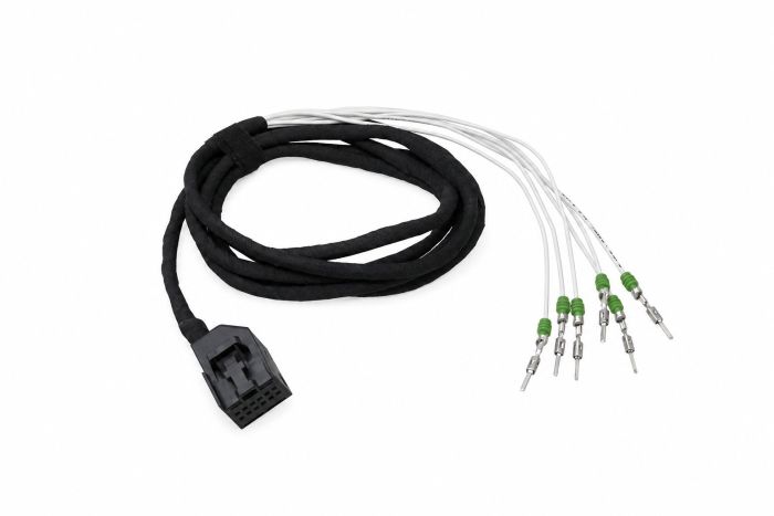 Kabelset voor achteruitparkeerhulpregeleenheid (Park Pilot) voor Volkswagen Jetta