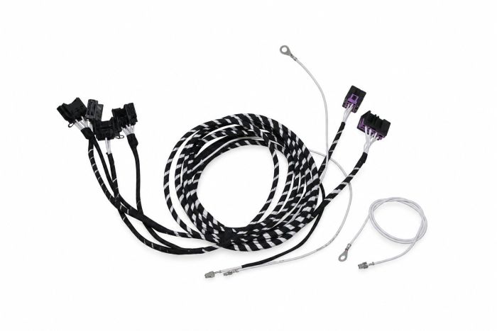 Kabelset stoelverwarming en stoelverstelling voor Audi A6 C4