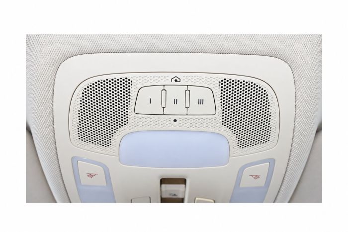 Kabelset HomeLink voor garagedeuropener voor Audi A6, A7 4G