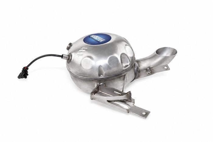 Complete retrofit Active Sound-kit incl. Sound Booster voor Audi A3 8V en e-tron — PRO