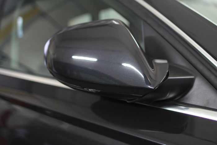 Complete set inklapbare buitenspiegels voor Audi A7 4G