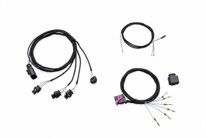 Kabelset Parkeersysteem Front APS+ voor Audi A3 8V
