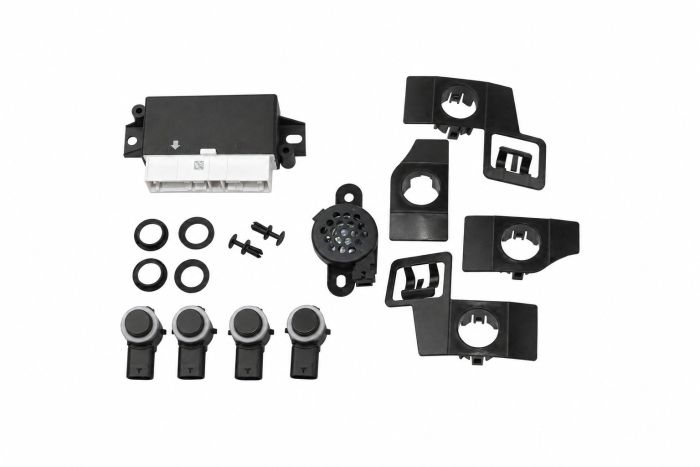 Complete set Park Pilot achteraf inbouwen voor Volkswagen Polo 6C