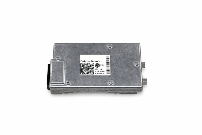 Front camera retrofit voor rijassistentiesystemen voor PQ35