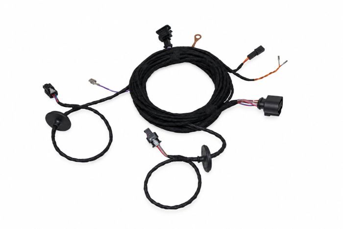 Kabelset Active Sound System voor Audi A4 8K, A5 8T