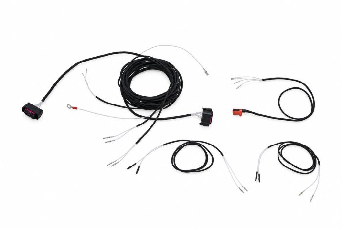 Kabelset side assist voor Audi A7 4G