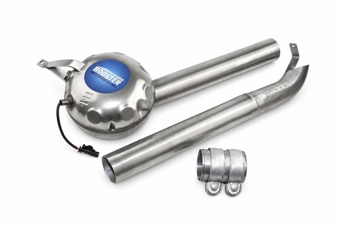 Complete kit Active Sound incl. Sound Booster voor Volkswagen T4 — Version: PRO