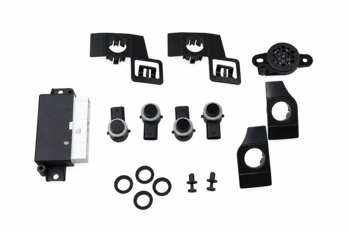 Retrofit-set achteruitrij-/parkeerhulpsysteem APS voor Audi TT 8S (FV)