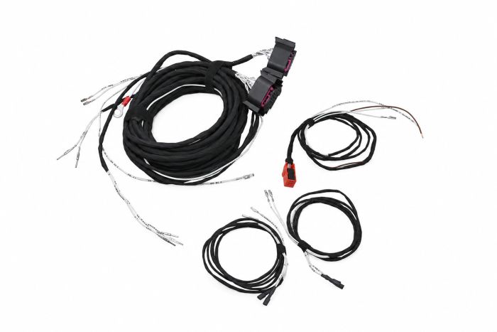 Kabelset Side Assist voor Audi Q5 8R