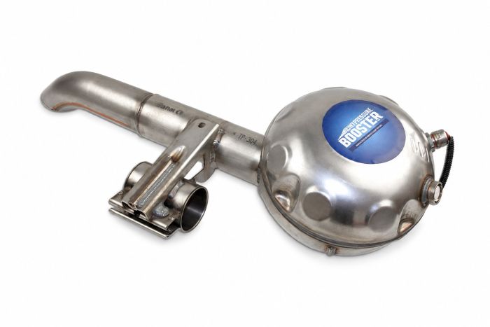 Complete kit Active Sound incl. Sound Booster voor Seat Leon 1M — Version: PRO