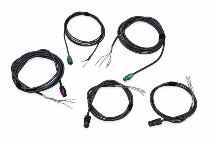 Kabelset rondomcamera voor MQB-voertuigen