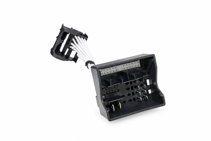 Adapter voor ombouw van MIB naar RNS 510 of RNS 315 voor Volkswagen