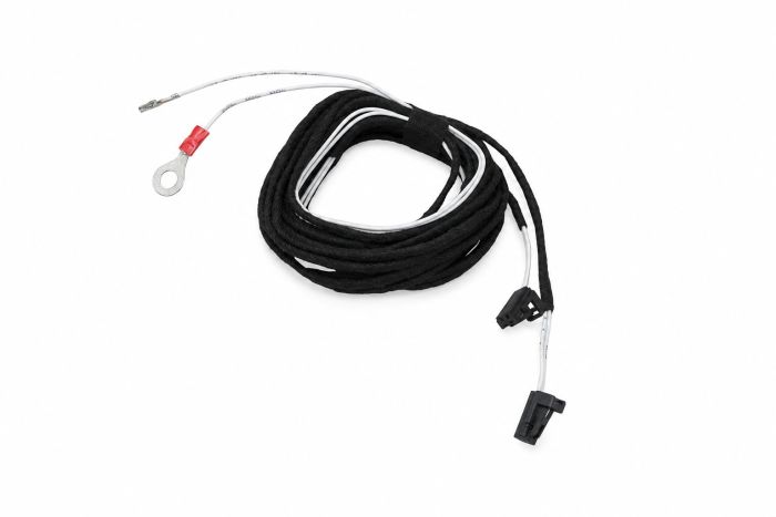 Kabelset LED voetverlichting achter voor Audi