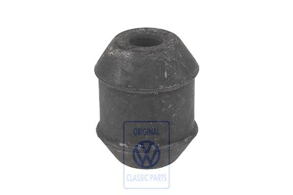 Volkswagen Passat B1 rubberbus schokdemper - achter