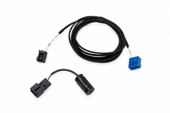 Kabelset + microfoon voor Audi A3 8V en TT FV