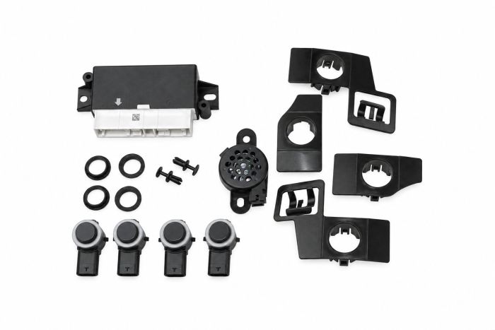 Complete set Park Pilot - Rear voor Volkswagen Touran 5T