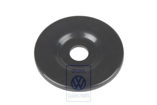 Volkswagen afdekking veiligheidsgordel