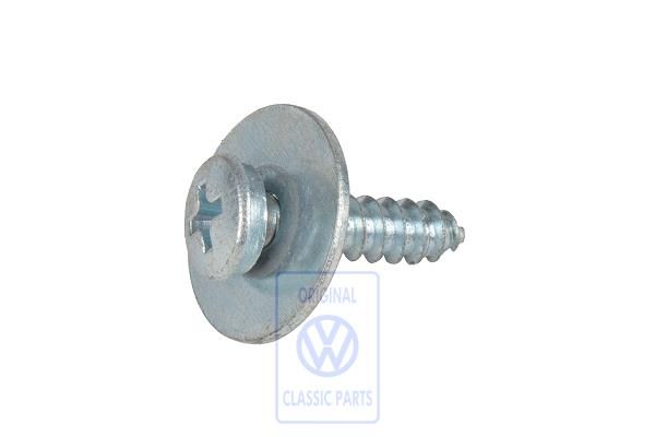 Volkswagen bolkop-plaatschroef 4,2x13 mm