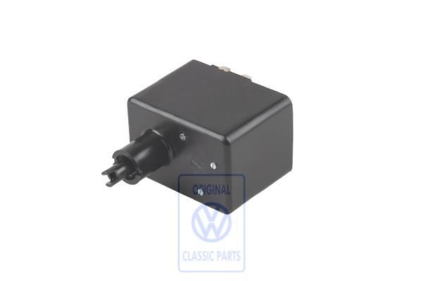 Volkswagen temperatuurregelschakelaar standkachel