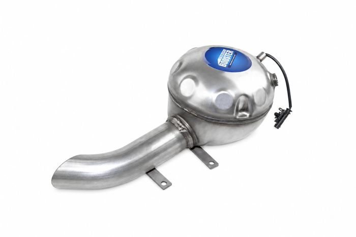 Complete kit Active Sound incl. Sound Booster PRO voor Audi TT 8J TDI