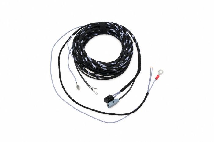 Kabelset achteruitrijcamera voor Volkswagen Touareg 7P - RVC compact