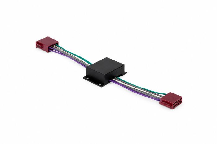 Sound system-adapter voor Audi A4, A5, Q5 en Volkswagen Golf 6