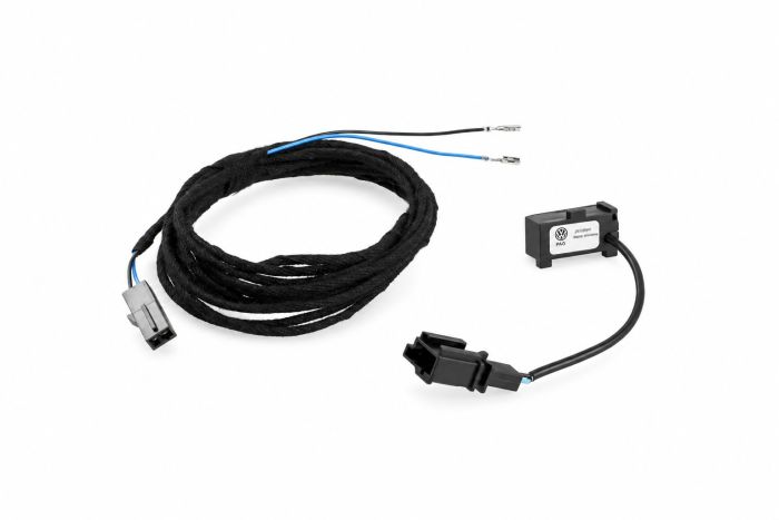 Microfoon en verbindingskabel voor Volkswagen Golf 7