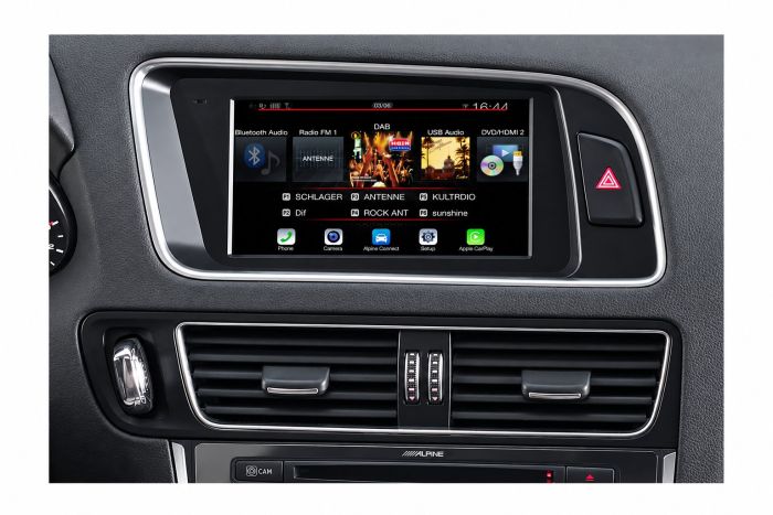Navigation System Premium Infotainment voor Audi Q5