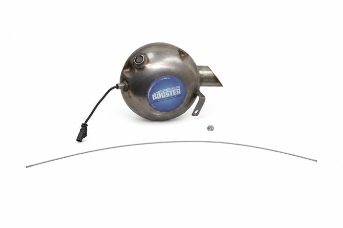 Complete set Active Sound incl. Sound Booster voor Audi TT 8S (FV) — Version: PRO
