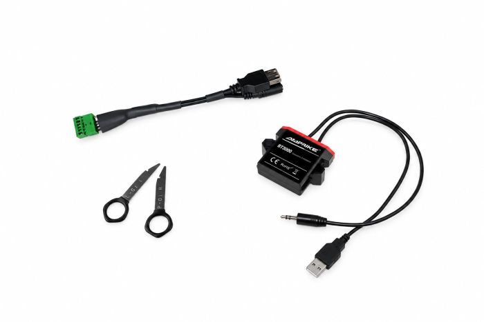 A2DP Plug & Play Bluetooth Music Receiver voor MMI 3G voor Volkswagen, Audi, SEAT, Škoda