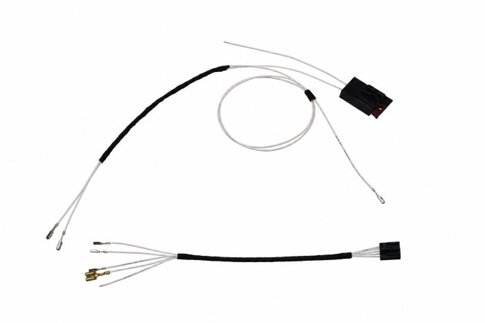 Kabelset voor multifunctioneel stuurwiel retrofit voor Volkswagen T6 SG