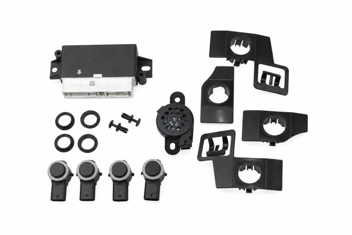 Complete set Park Pilot - achteruit voor Volkswagen Caddy SA