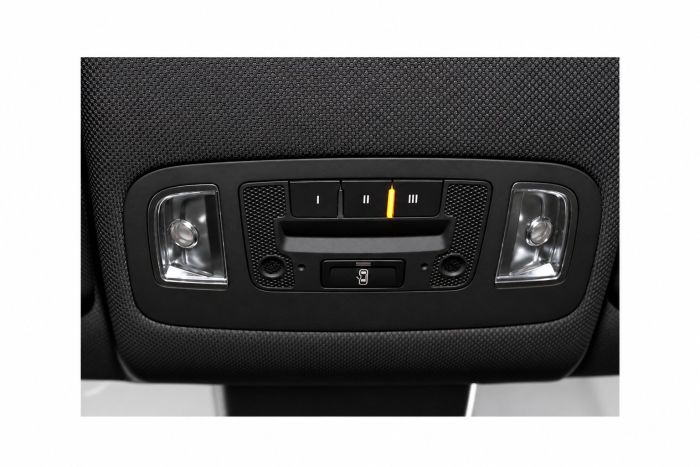 Retrofit-set voor HomeLink garagedeuropener voor Audi TT 8S (FV)