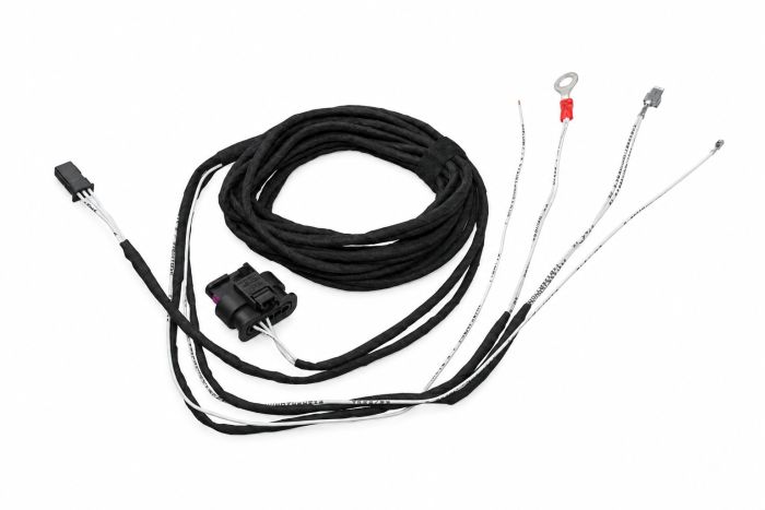 Kabelset HomeLink voor garagedeuropener voor Audi TT 8S (FV)