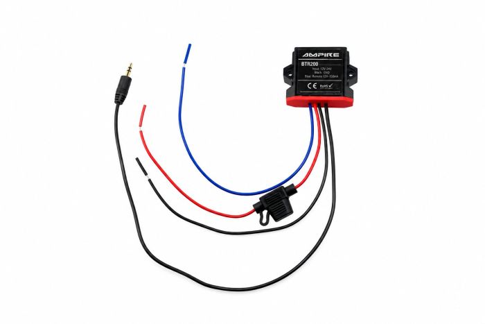 AMPIRE A2DP Bluetooth-ontvanger met 3.5 mm jack Ampire BTR200