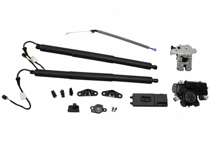 Retrofit-set voor elektrische achterklep voor Audi Q2 GA