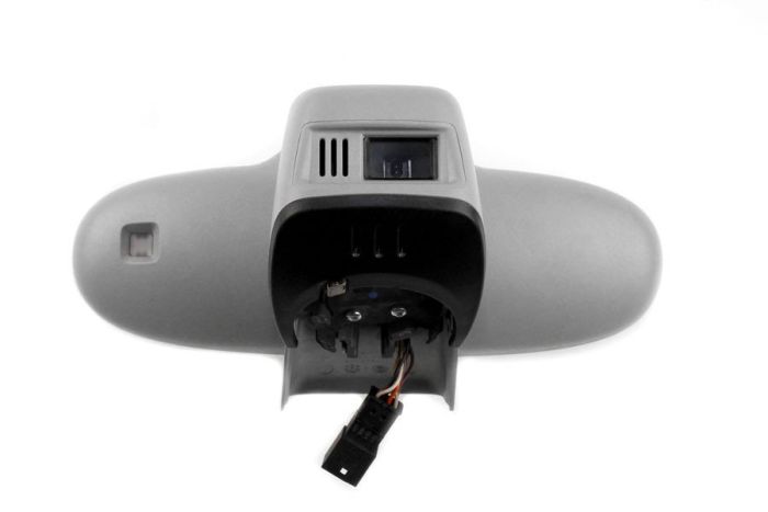 Interieurspiegel met automatische dimfunctie en high-beam assist (HBA) voor Audi Q3 8U