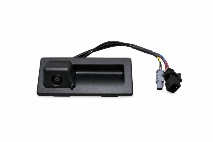 Retrofit achteruitrijcamera voor Škoda Superb 3V (tot 01.04.2018)
