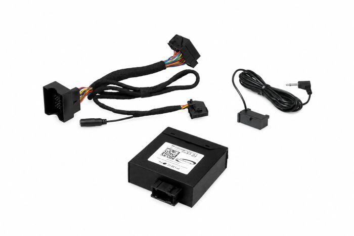 Retrofit handsfree “Basic” met plafondlicht-microfoon voor Volkswagen, Škoda (MIB 2 Entry)