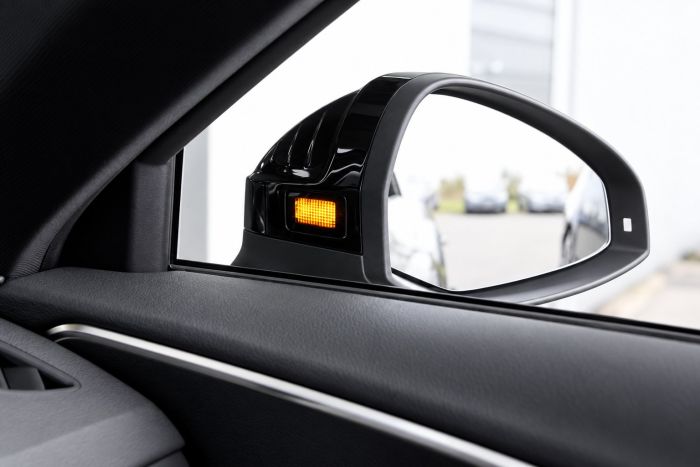 Complete retrofit-set Side Assist voor Audi A5 F5