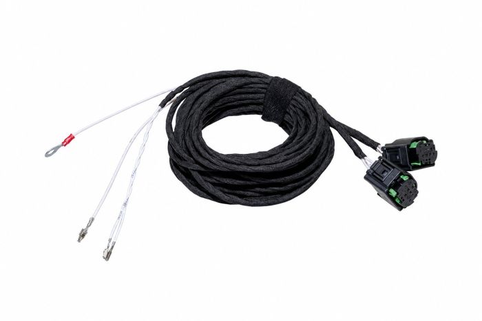 Bekabelingsset ACC (automatic distance control) voor Audi MLB