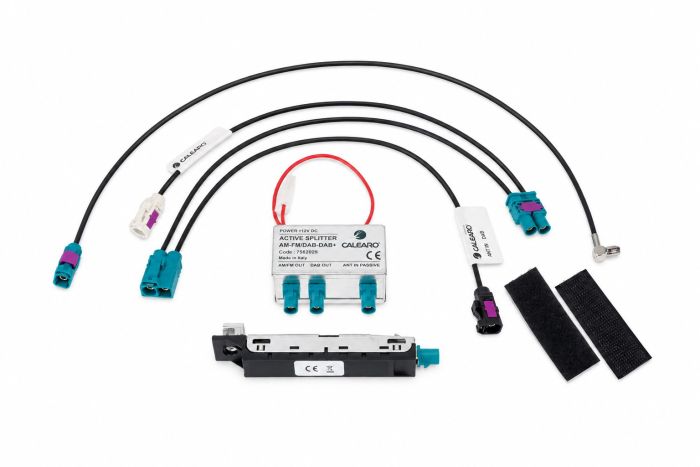 DAB+ antennesplitter voor Volkswagen Golf 7