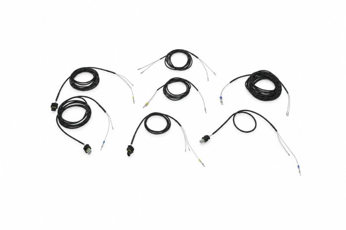 Kabelset PLA voor Volkswagen – park distance control beschikbaar