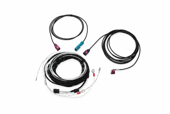 Kabelset telefoonbox voor Audi MLB