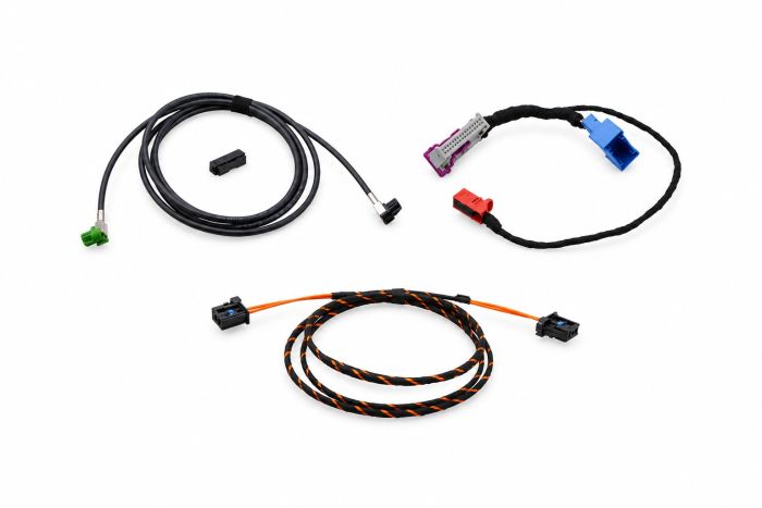 Adapter voor cluster-instrument FPC, Virtual Cockpit voor Audi A3 8V en Q2 GA