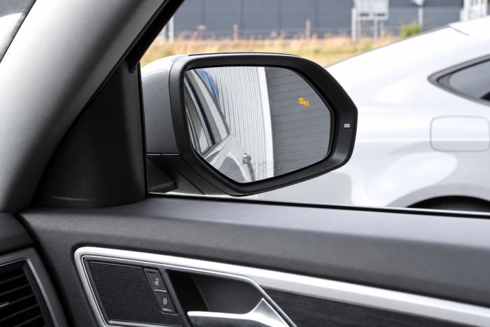 Blind Spot Sensor set incl. Rear Traffic Alert voor Volkswagen Atlas CA1
